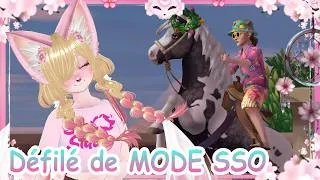 Miniature : 🌸Défilé de mode ! Théme  : Touriste à Fort Pinta !🌸 -  [Star Stable Online]