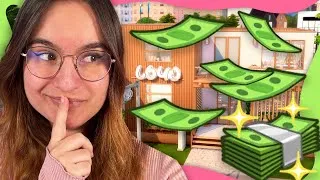 Miniature : ☾ 3 entreprises en 1 ! (Et je me fais tatouer pour pécho) 😎 | SIMS 4 - Business et loisirs ☽