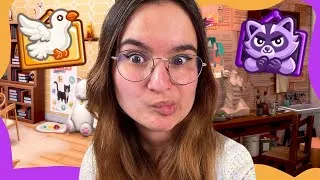 Miniature : ☾ Une entreprise HONNÊTE VS une MALHONNÊTE⚡️| SIMS 4 - Business et loisirs ☽