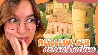 Miniature : ☾ Le jeu de construction le plus CHILL et MIGNON 🥰 - Tiny glade ☽