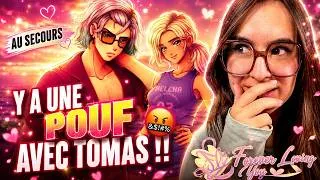 Miniature : AU SECOURS Y A UNE POUF AVEC TOMAS !! 🤬 | EP9 (FLY : Forever loving you)