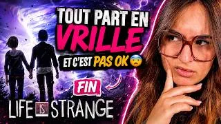Miniature : TOUT PART EN VRILLE ET C'EST PAS OK 😨 | FIN(Life is strange)