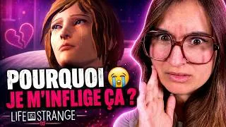 Miniature : POURQUOI JE M'INFLIGE CA ? 😭 | EP4 (Life is strange)