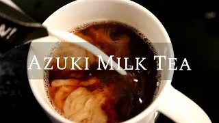 Miniature : AZUKI RED BEAN MILK TEA RECIPE | IMPROVE KIDNEY & RENAL FUNCTION, CHRONIC FATIGUE & OEDEMA