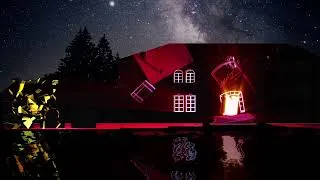 Miniature : Moon Light | Video Mapping Le Château Désenchanté