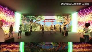 Miniature : Simulation immersive