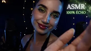 Miniature : ASMR : 100% ÉCHO POUR 100% DE FRISSONS 💤✨