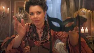 Miniature : Hosting the Masquerade | ASMR Roleplay (gossip, dance cards, personal attention, English & French)
