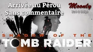 Miniature : Shadow of the Tomb Raider : arrivée au Pérou (PC FR - 3440x1440 max settings)