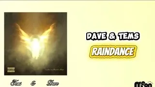 Miniature : Dave & Tems |Raindance Lyrics