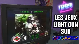 Miniature : 1999 : Retrogaming en VR - Les jeux Light Gun sur Sega CD