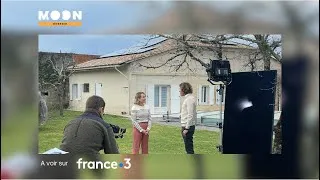 Miniature : Reportage France 3 : "Il faut que tout le monde passe à l'action en se solarisant"