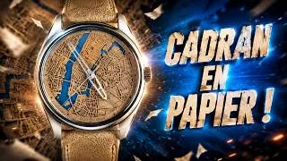 Miniature : Acheter une MONTRE avec le plan de SA VILLE ? Test Atelier Caradant !
