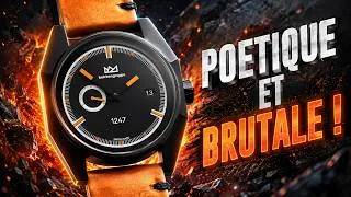 Miniature : Lire l'Heure Autrement ? C'est possible avec cette montre Suisse Belchengruppe !