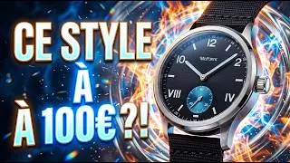 Miniature : La montre à 100€ qui claque grave ?! Test de la Milifortic S117 !