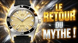 Miniature : Le Cadran le plus HYPNOTIQUE du marché pour moins de 1000€ ?