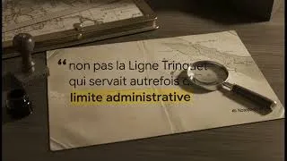 Miniature : 1957 : la France efface la frontière du Maroc