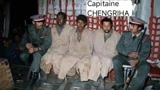 Miniature : Amgala 1976 : l'armée Marocaine déloge l'armée algérienne du Sahara Marocain