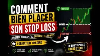 Miniature : Comment BIEN placer son STOP LOSS !