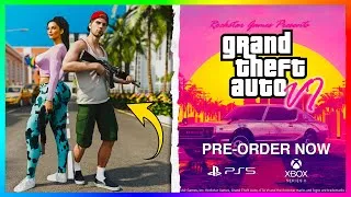 Miniature : GTA 6 - Les Nouvelles Informations Confirmées !