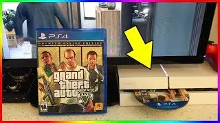 Miniature : ATTENTION ! NE FAITES PAS CELA SUR GTA ONLINE PS4 OU VOUS PERDREZ TOUTE VOTRE PROGESSION !