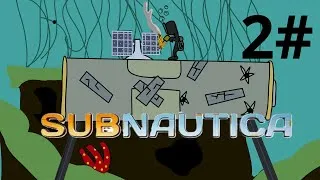 Miniature : SUBNAUTICA 2# ON EVOLUE SOUS L'OCEANT