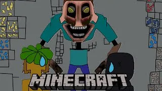 Miniature : Survie Minecraft horreur 1#