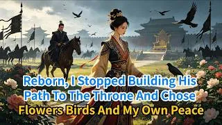 Miniature : Reborn, I Stopped Building His Path To The Throne And Chose Flowers Birds And My Own Peace