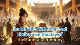 Miniature : Buried Alive With the Lord, I Reborn on the Day of the Funeral Ceremony