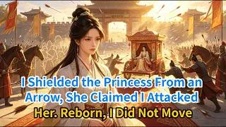 Miniature : I Shielded the Princess From an Arrow, She Claimed I Attacked Her. Reborn, I Did Not Move