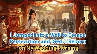 Miniature : I Jumped Into a Well to Escape Persecution and Died. I Reborn on My Wedding Morning