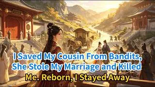 Miniature : I Saved My Cousin From Bandits, She Stole My Marriage and Killed Me. Reborn, I Stayed Away