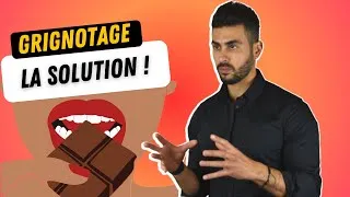 Miniature : Grignotage: La Solution que Vous N'avez Pas Essayée?