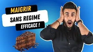 Miniature : Maigrir Sans Régime? Voici une Méthode TRÈS Efficace...