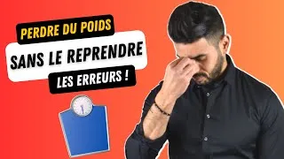 Miniature : Perdre du poids SANS le Reprendre? Les Erreurs qui Pourraient Gâcher TOUT Ça!