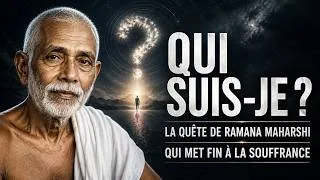 Miniature : Le Secret de Ramana Maharshi : La Question Qui Met Fin à la Souffrance