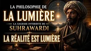 Miniature : Hikmat al-Ishraq : La Sagesse Interdite Qui Peut Transformer Votre Vie | Suhrawardi