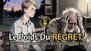 Miniature : Si tu te sens perdu dans ta vie, regarde ceci /Le regret est silencieux quand on est jeune...MAIS...