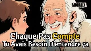 Miniature : Une courte histoire pour ton bonheur/Une histoire qui fait réfléchir