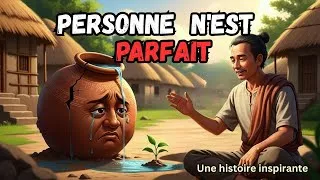 Miniature : Une histoire inspirante qui va changer ta façon de TE voir / Personne n'est parfait  #inspiration