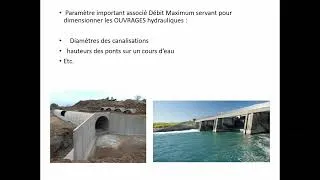 Miniature : Temps concentration en hydrologie