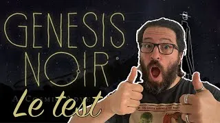 Miniature : Genesis Noir - Test/review en 2 minutes