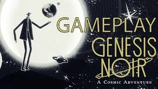 Miniature : Genesis noir - Gameplay - Xbox game pass