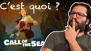 Miniature : Call of the Sea - C'est quoi ??? sur Xbox game pass...en 2 minutes
