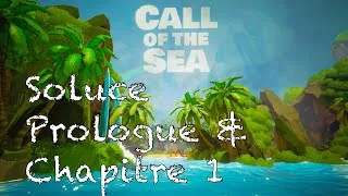 Miniature : Call of the sea - soluce - prologue et chapitre 1 (Fr). Sans commentaire. Xbox game pass