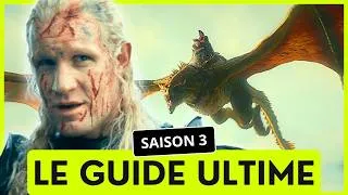 Miniature : HOUSE OF THE DRAGON : 10 CHOSES A SAVOIR AVANT DE REGARDER LA SAISON 3