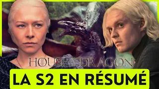 Miniature : HOUSE OF THE DRAGON : Regarde cette vidéo AVANT la saison 3 (Récap Saison 2)