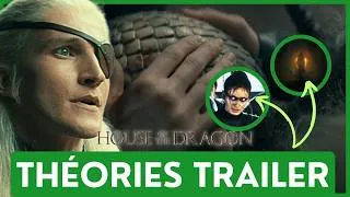Miniature : HOUSE OF THE DRAGON SAISON 3 |  CE QUE LE TRAILER FINAL NOUS RÉVÈLE (MES THÉORIES)