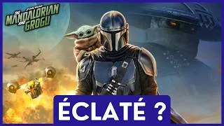 Miniature : MANDALORIAN & GROGU : Le RETOUR de Star Wars (Critique Sans Spoilers)