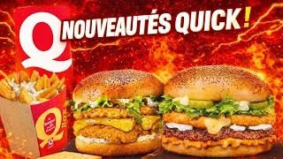 Miniature : QUICK Les Remarquables Nouveautés Norbert Tarayre Alexia Duchêne